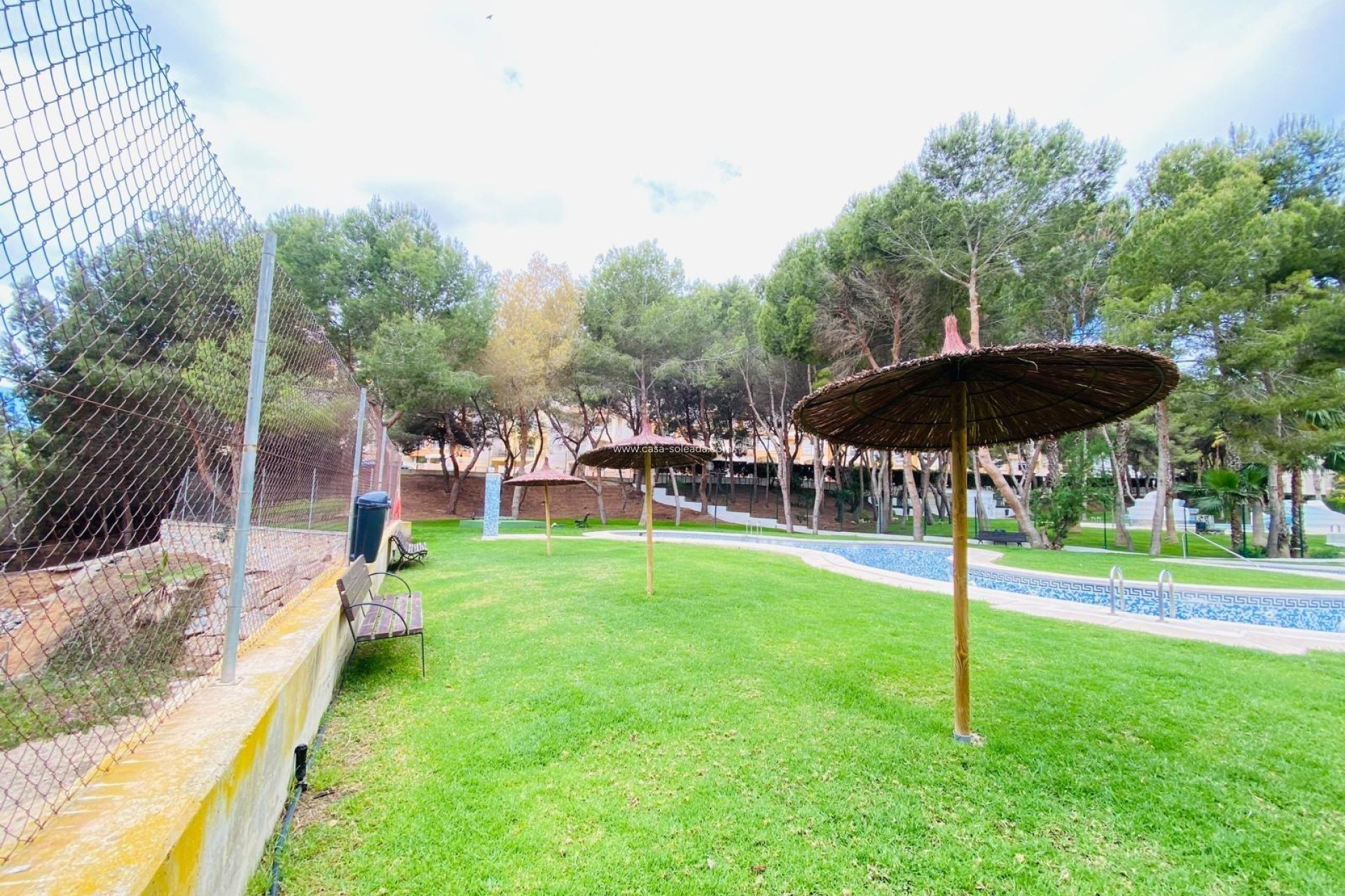 Wiederverkauf - Wohnung - Orihuela Costa - Altos De Campoamor