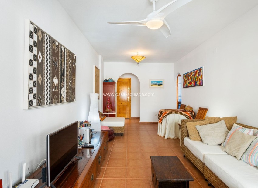 Wiederverkauf - Wohnung - Orihuela Costa - Altos De Campoamor