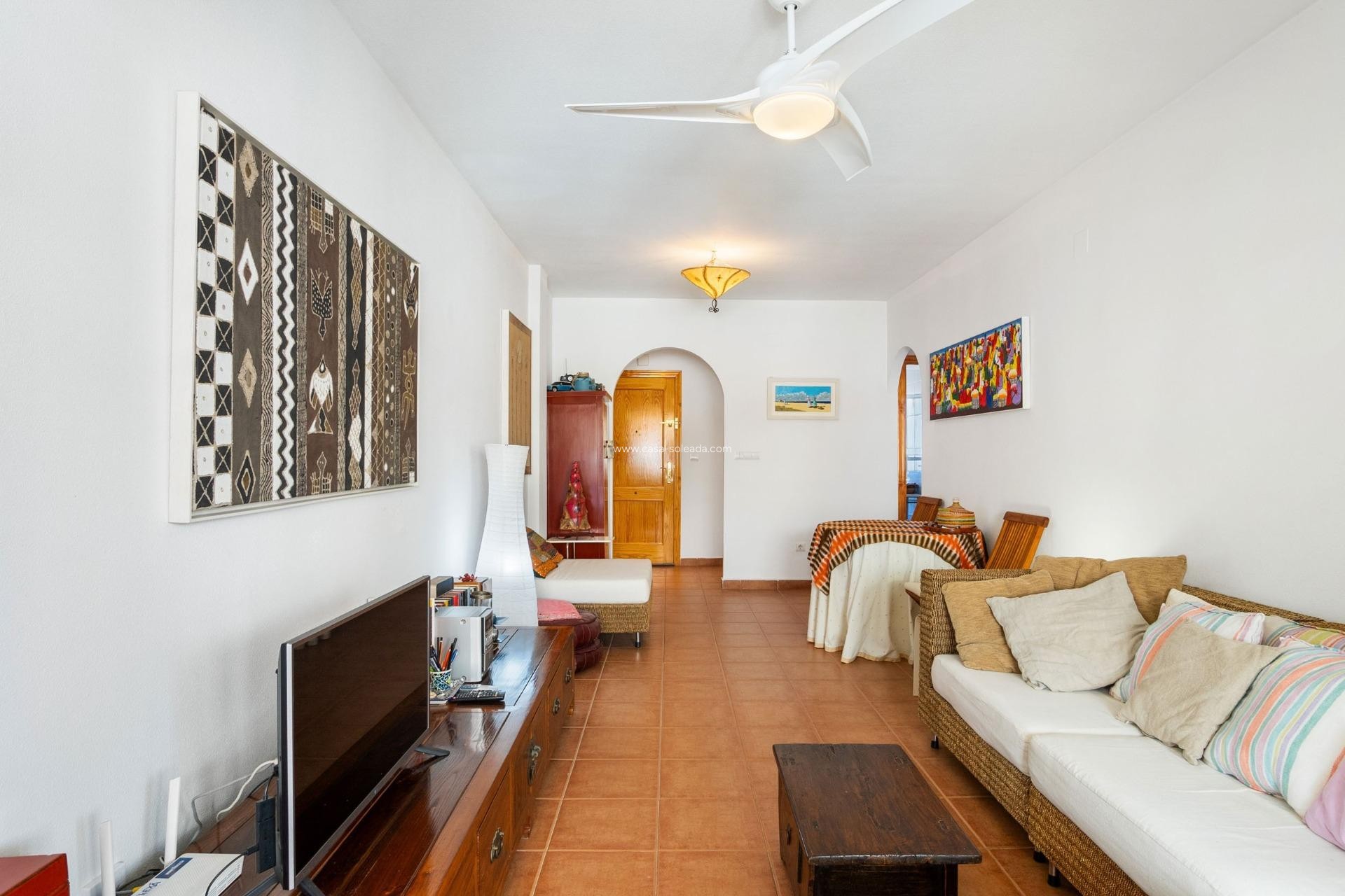 Wiederverkauf - Wohnung - Orihuela Costa - Altos De Campoamor