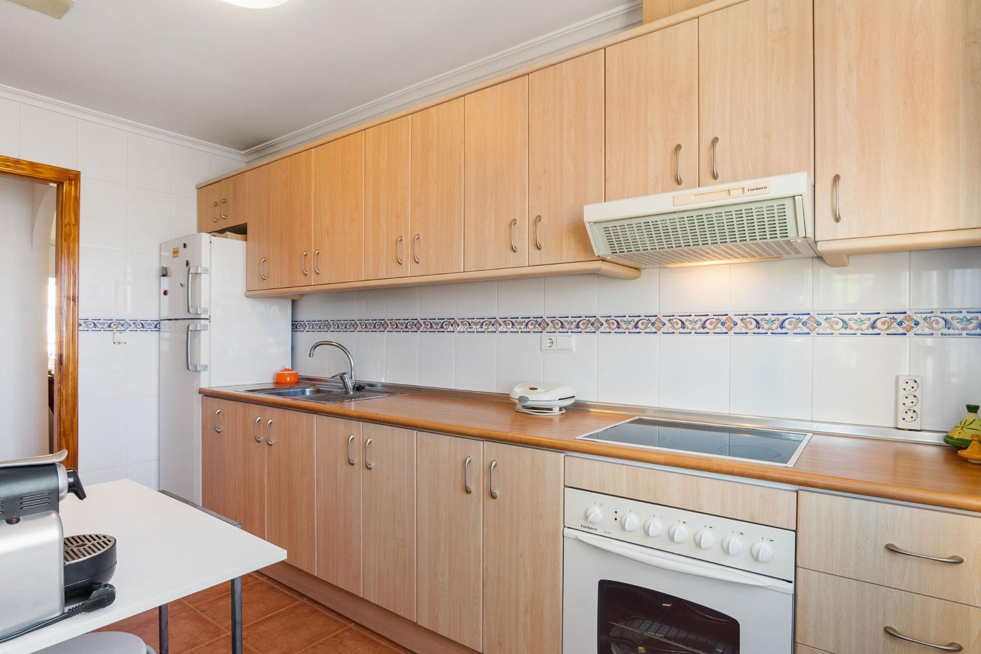 Wiederverkauf - Wohnung - Orihuela Costa - Altos De Campoamor