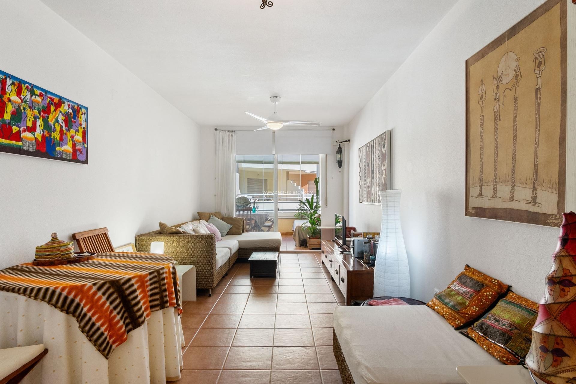Wiederverkauf - Wohnung - Orihuela Costa - Altos De Campoamor