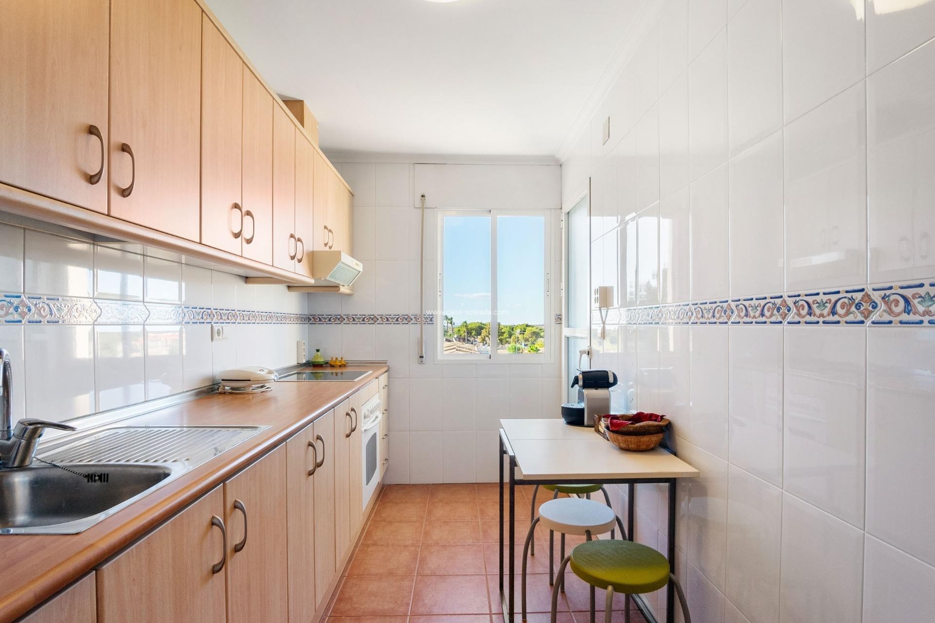 Wiederverkauf - Wohnung - Orihuela Costa - Altos De Campoamor