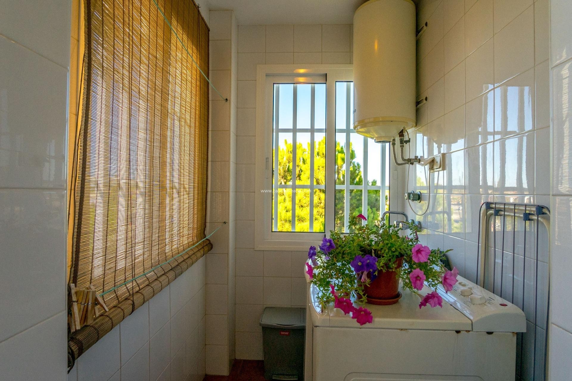 Wiederverkauf - Wohnung - Orihuela Costa - Altos De Campoamor