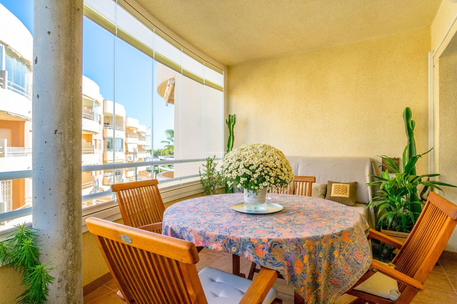 Wiederverkauf - Wohnung - Orihuela Costa - Altos De Campoamor