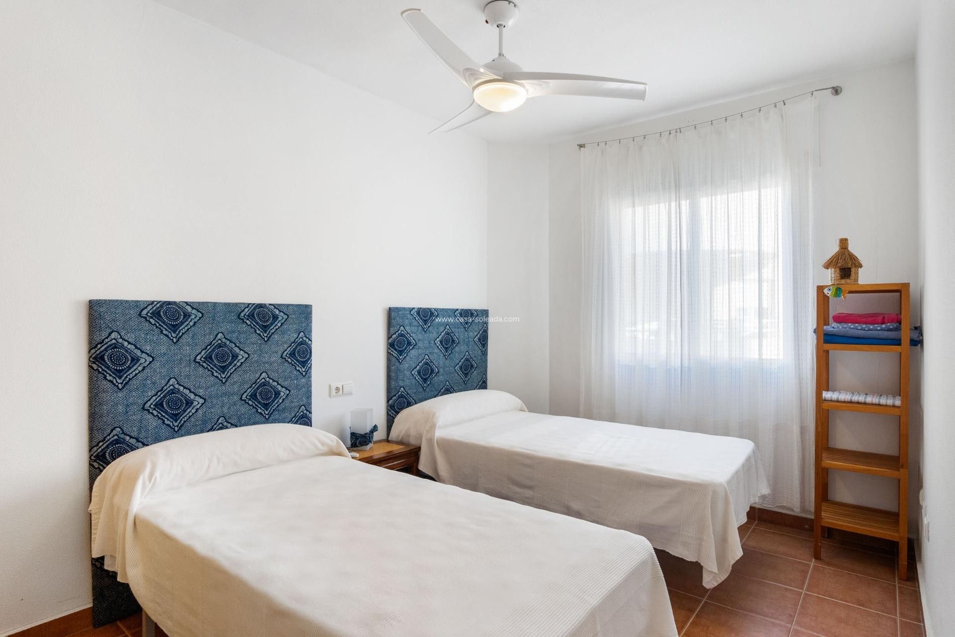 Wiederverkauf - Wohnung - Orihuela Costa - Altos De Campoamor