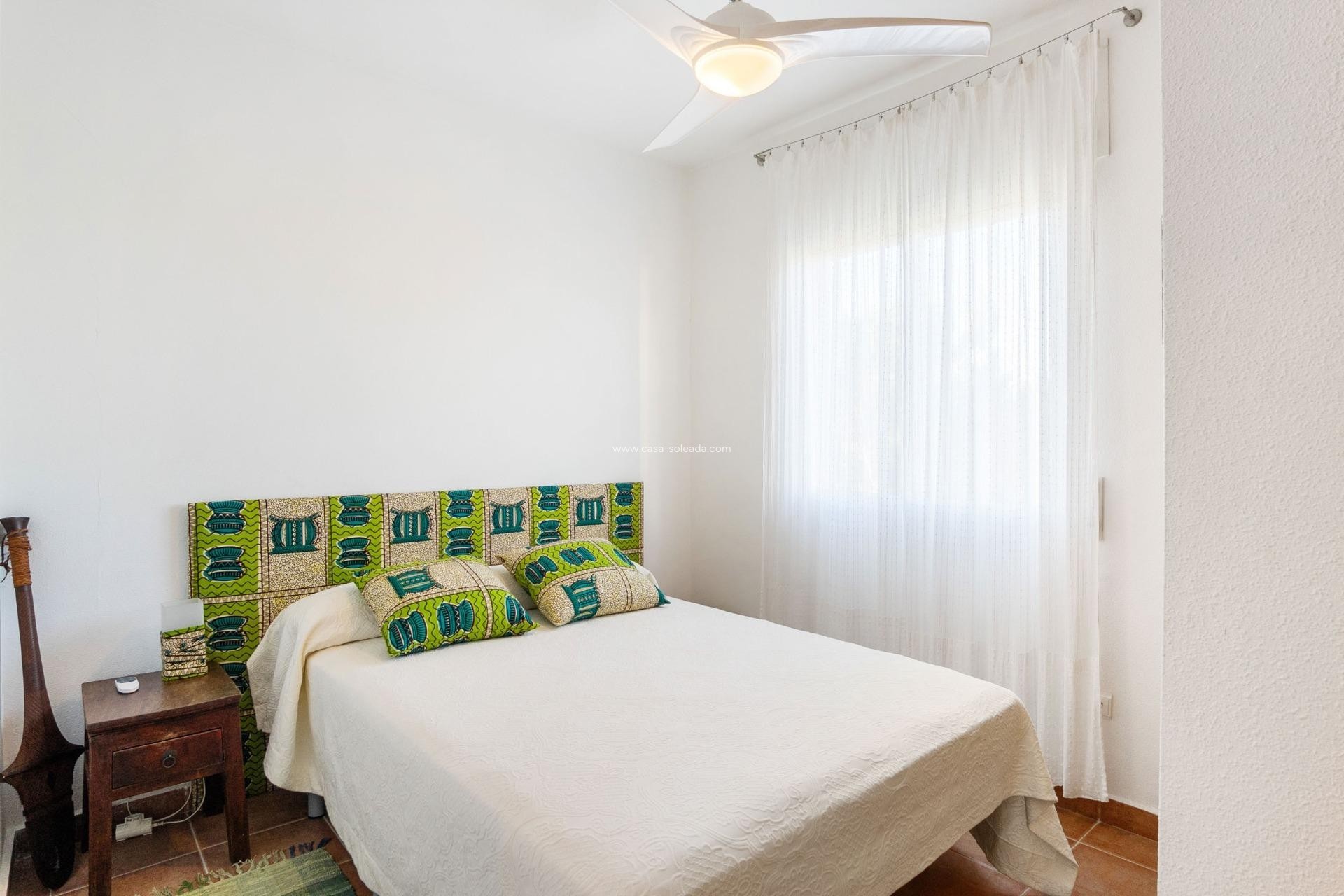Wiederverkauf - Wohnung - Orihuela Costa - Altos De Campoamor