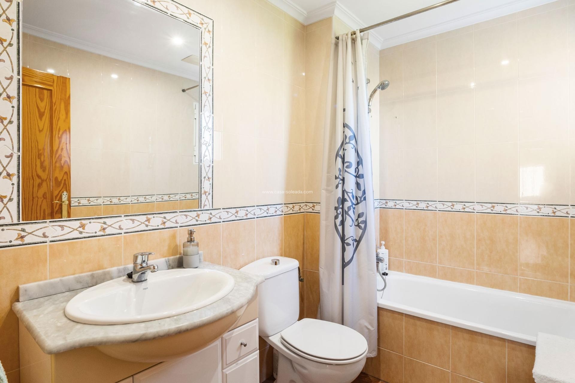 Wiederverkauf - Wohnung - Orihuela Costa - Altos De Campoamor
