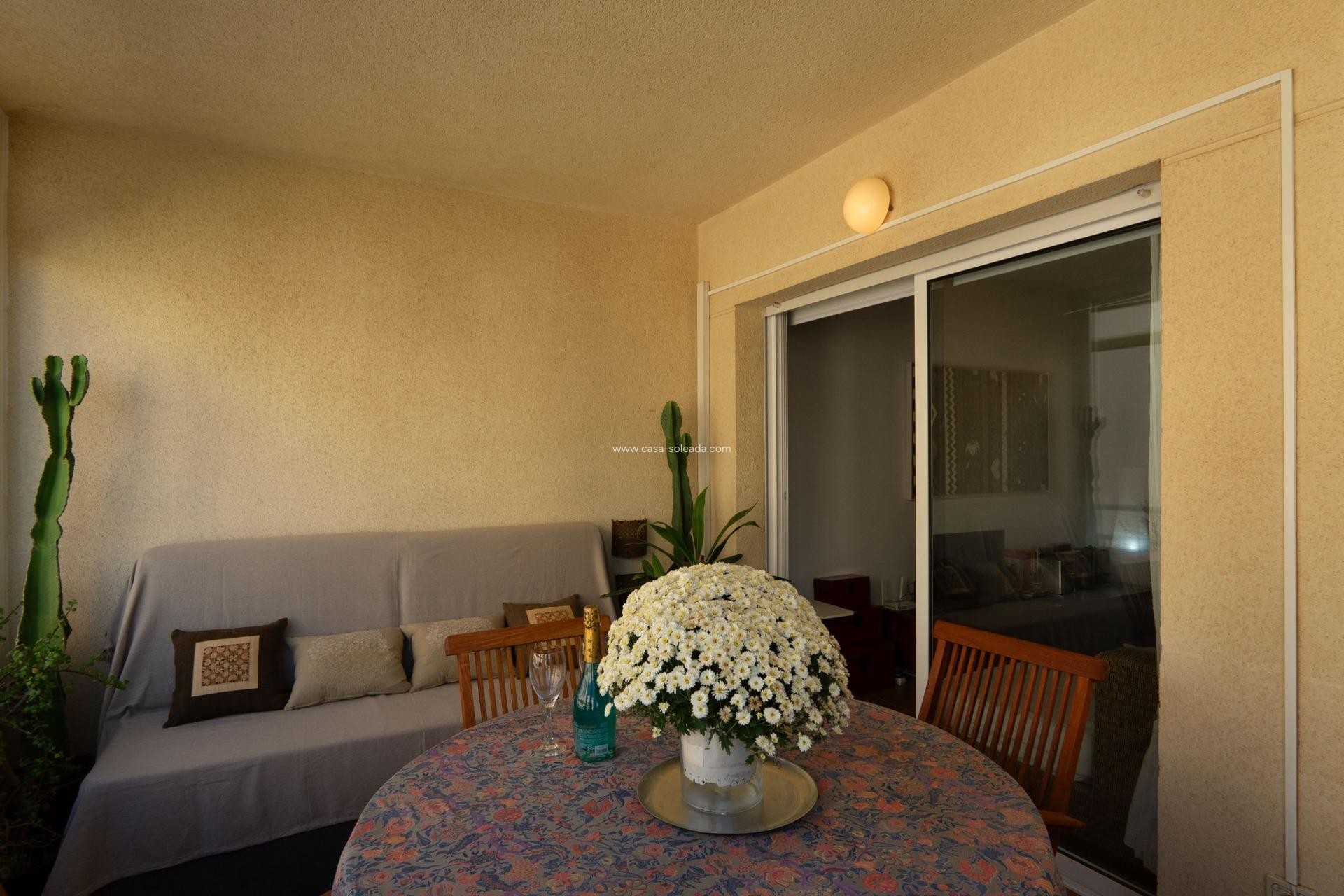 Wiederverkauf - Wohnung - Orihuela Costa - Altos De Campoamor