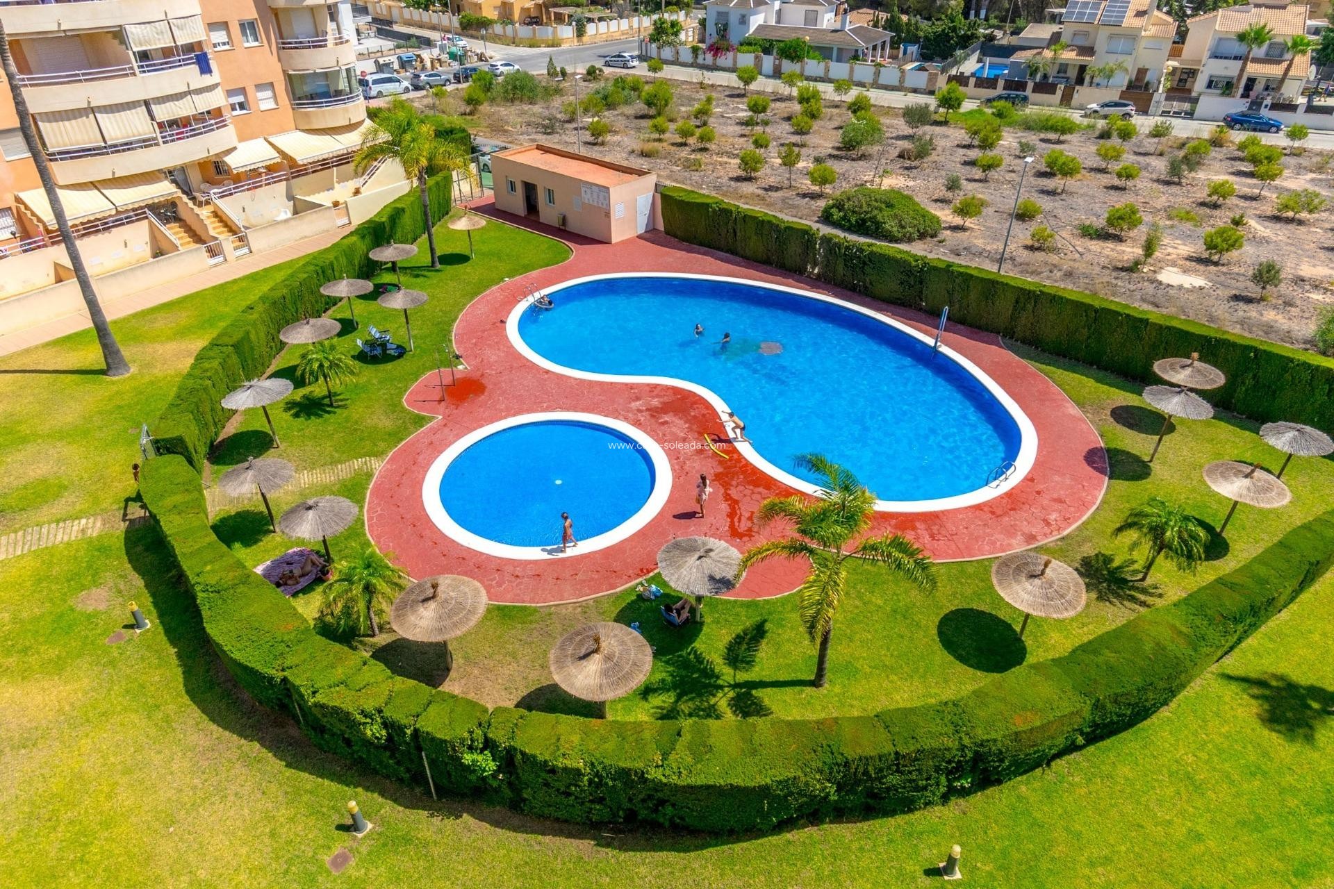 Wiederverkauf - Wohnung - Orihuela Costa - Altos De Campoamor