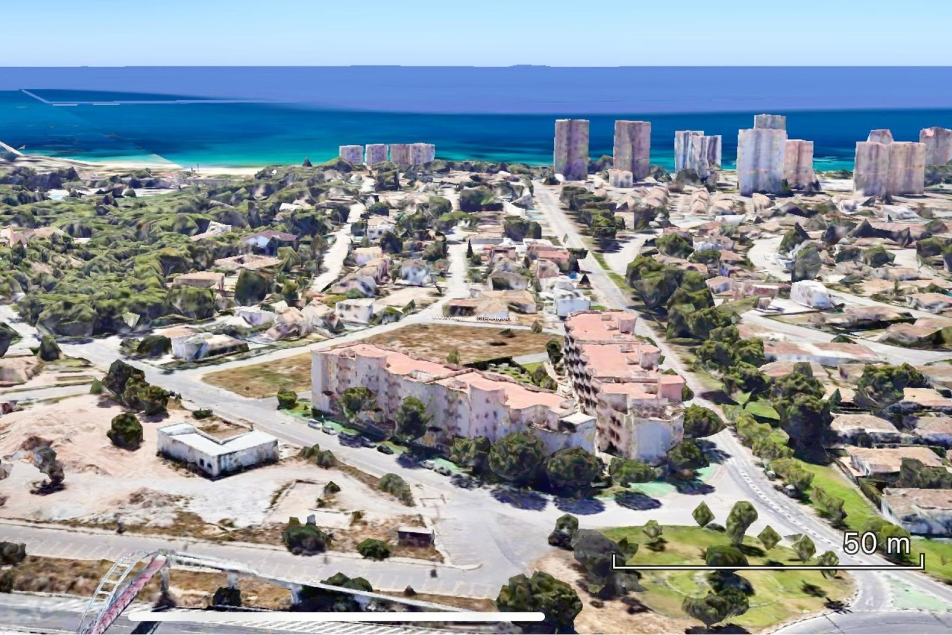 Wiederverkauf - Wohnung - Orihuela Costa - Altos De Campoamor