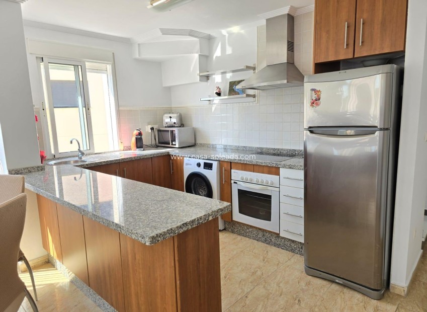 Wiederverkauf - Wohnung - Orihuela Costa - Altos De Campoamor