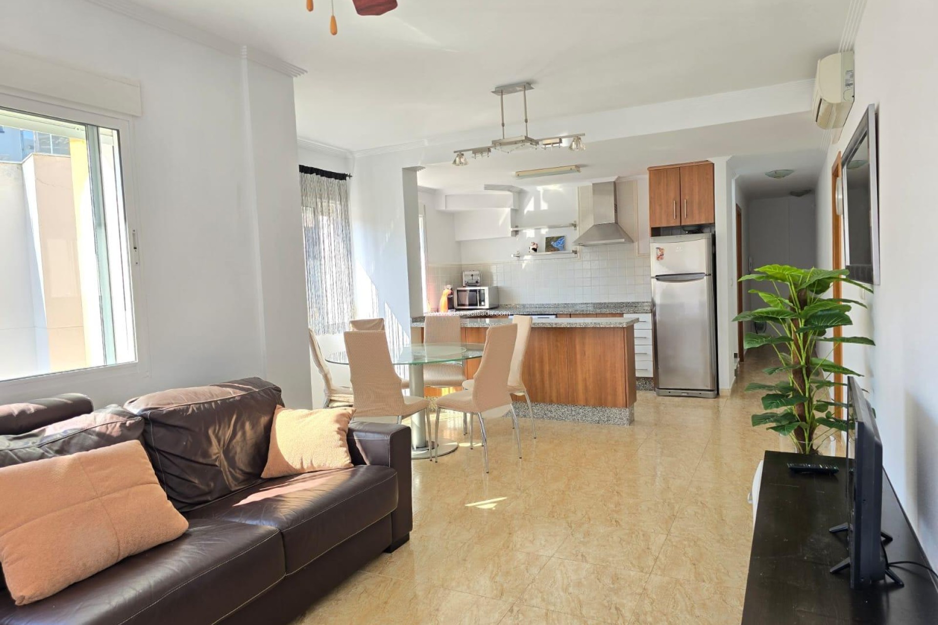 Wiederverkauf - Wohnung - Orihuela Costa - Altos De Campoamor