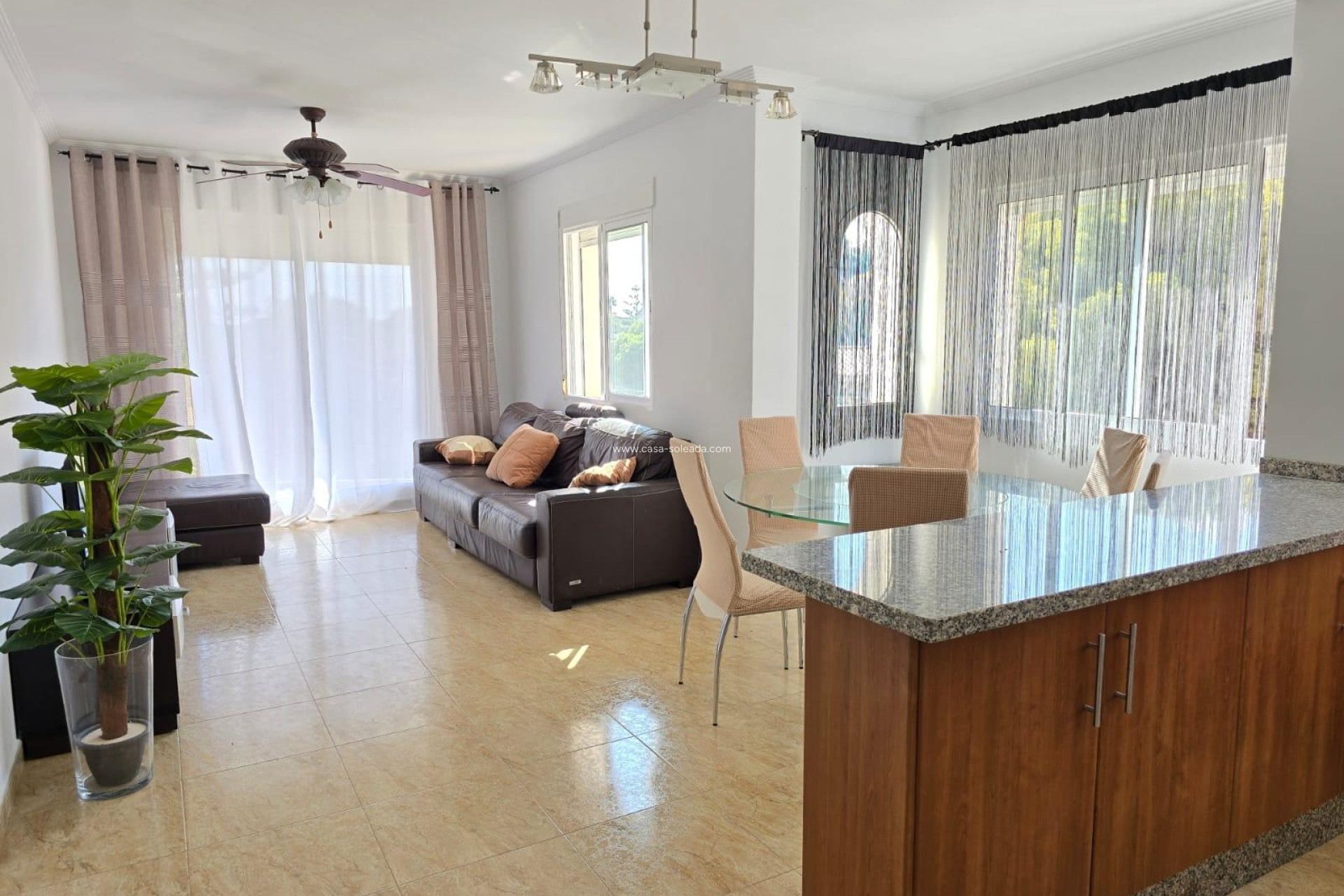 Wiederverkauf - Wohnung - Orihuela Costa - Altos De Campoamor