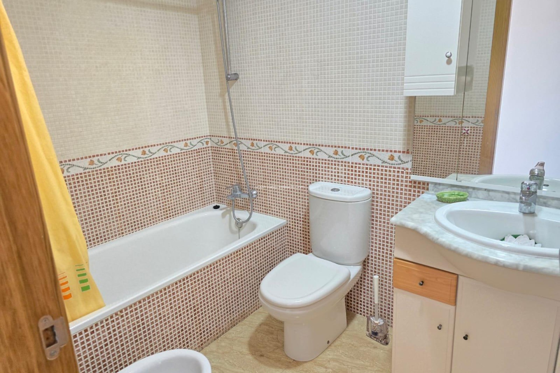 Wiederverkauf - Wohnung - Orihuela Costa - Altos De Campoamor