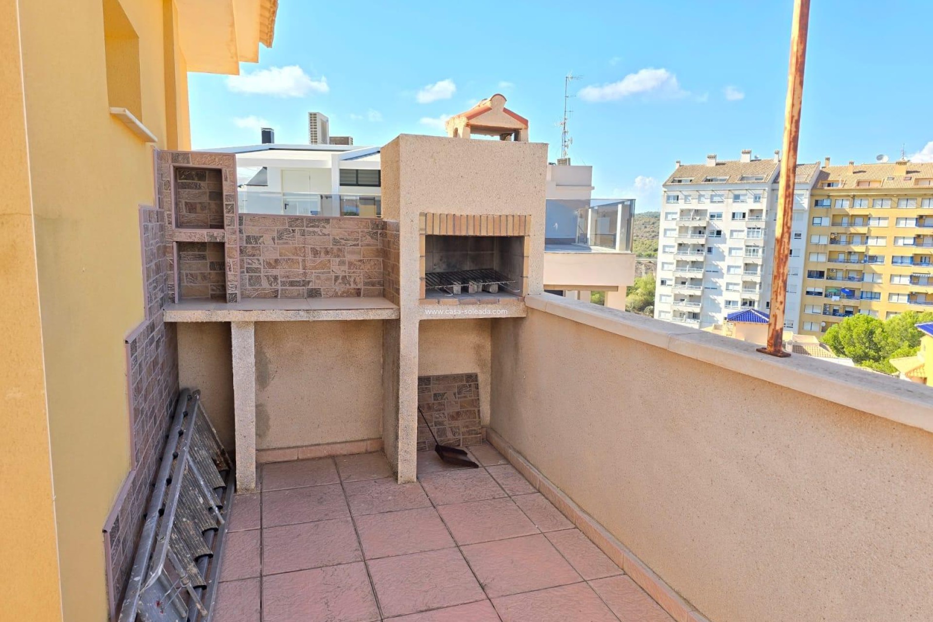 Wiederverkauf - Wohnung - Orihuela Costa - Altos De Campoamor