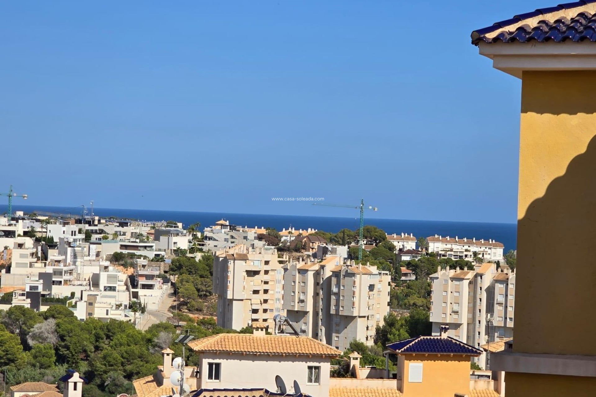 Wiederverkauf - Wohnung - Orihuela Costa - Altos De Campoamor