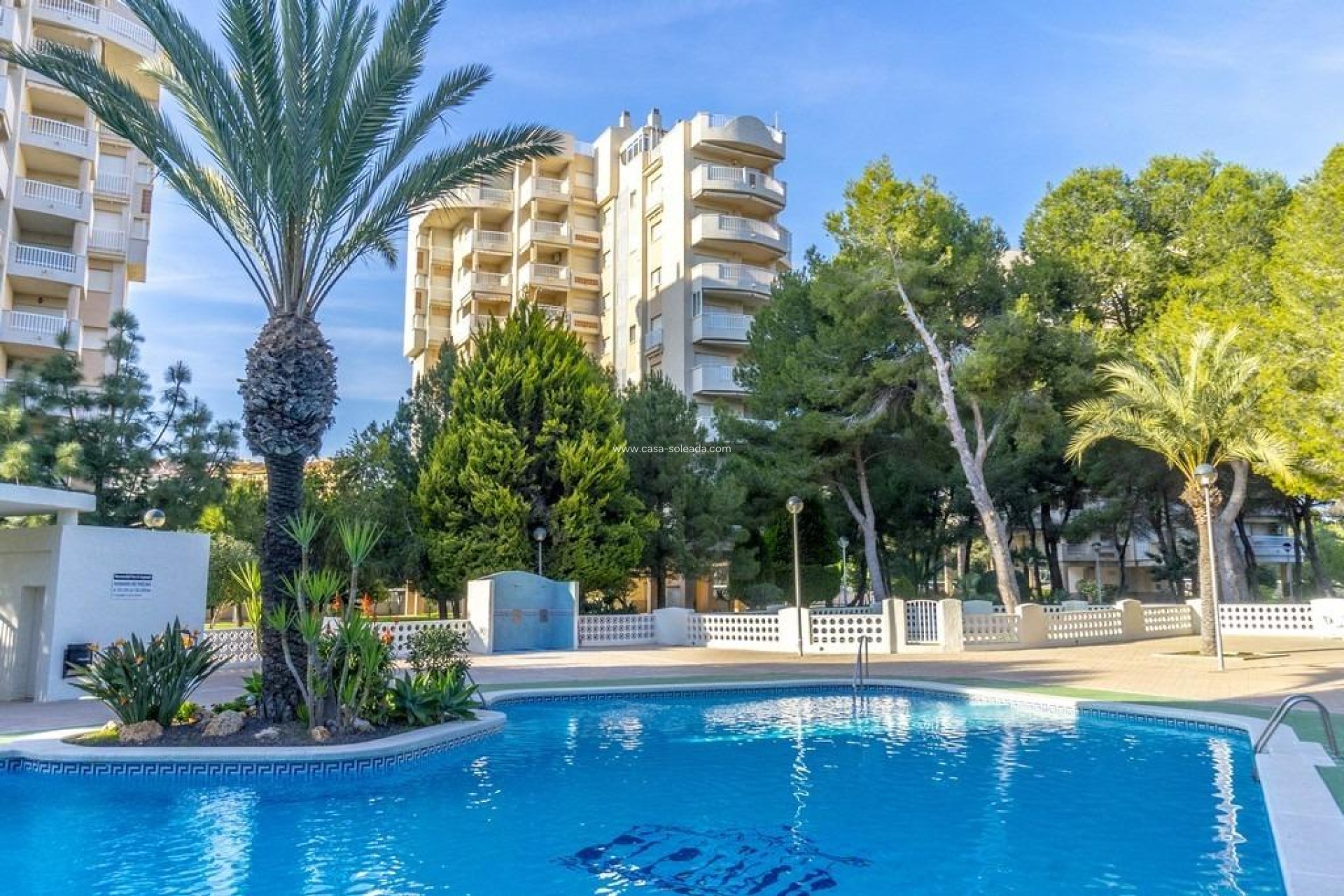 Wiederverkauf - Wohnung - Orihuela Costa - Altos De Campoamor
