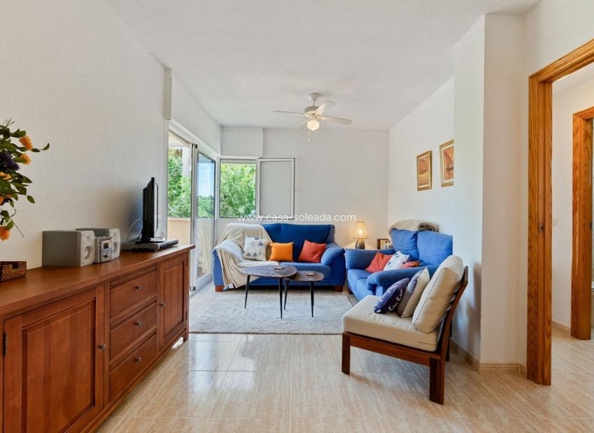 Wiederverkauf - Wohnung - Orihuela Costa - Altos De Campoamor
