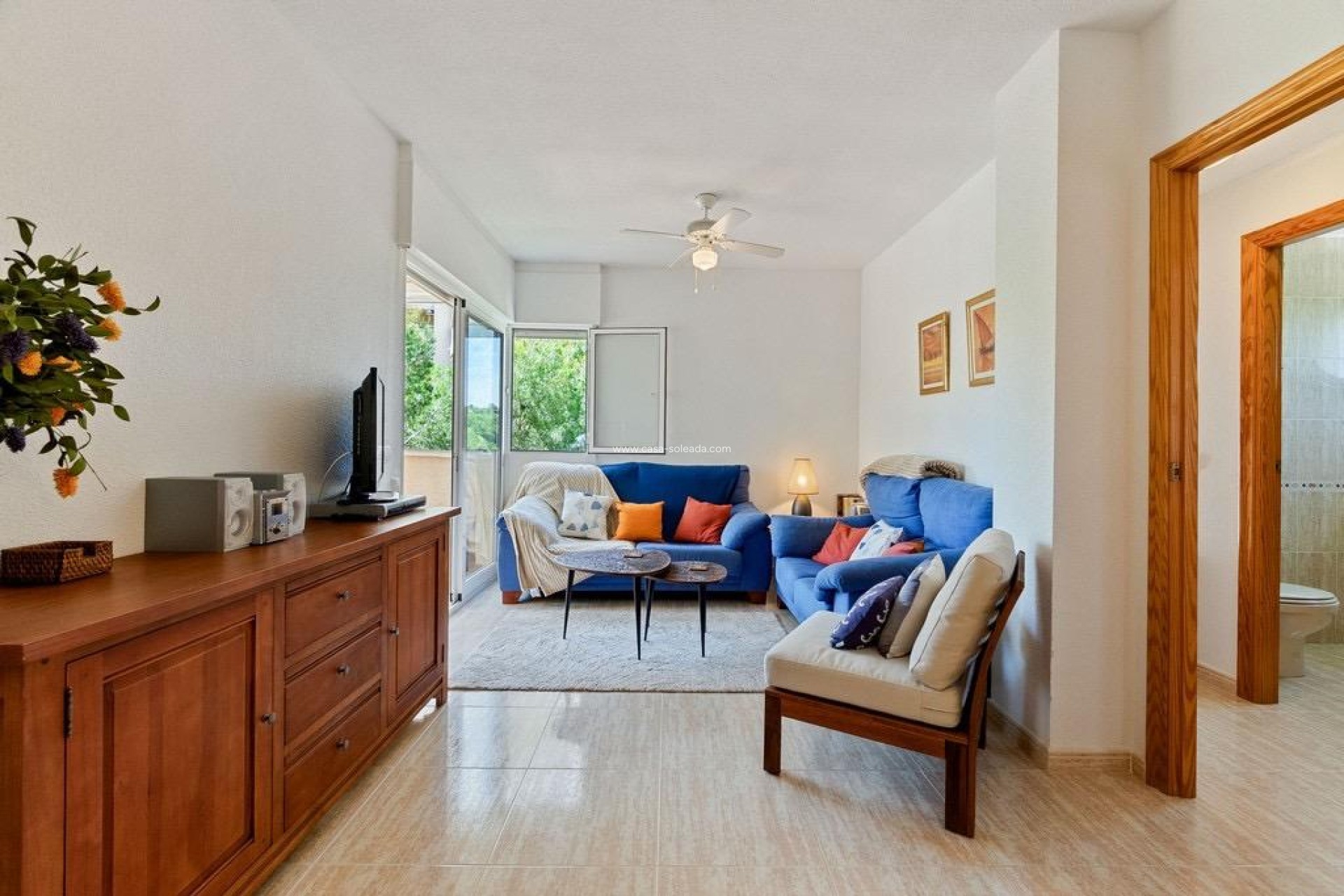 Wiederverkauf - Wohnung - Orihuela Costa - Altos De Campoamor