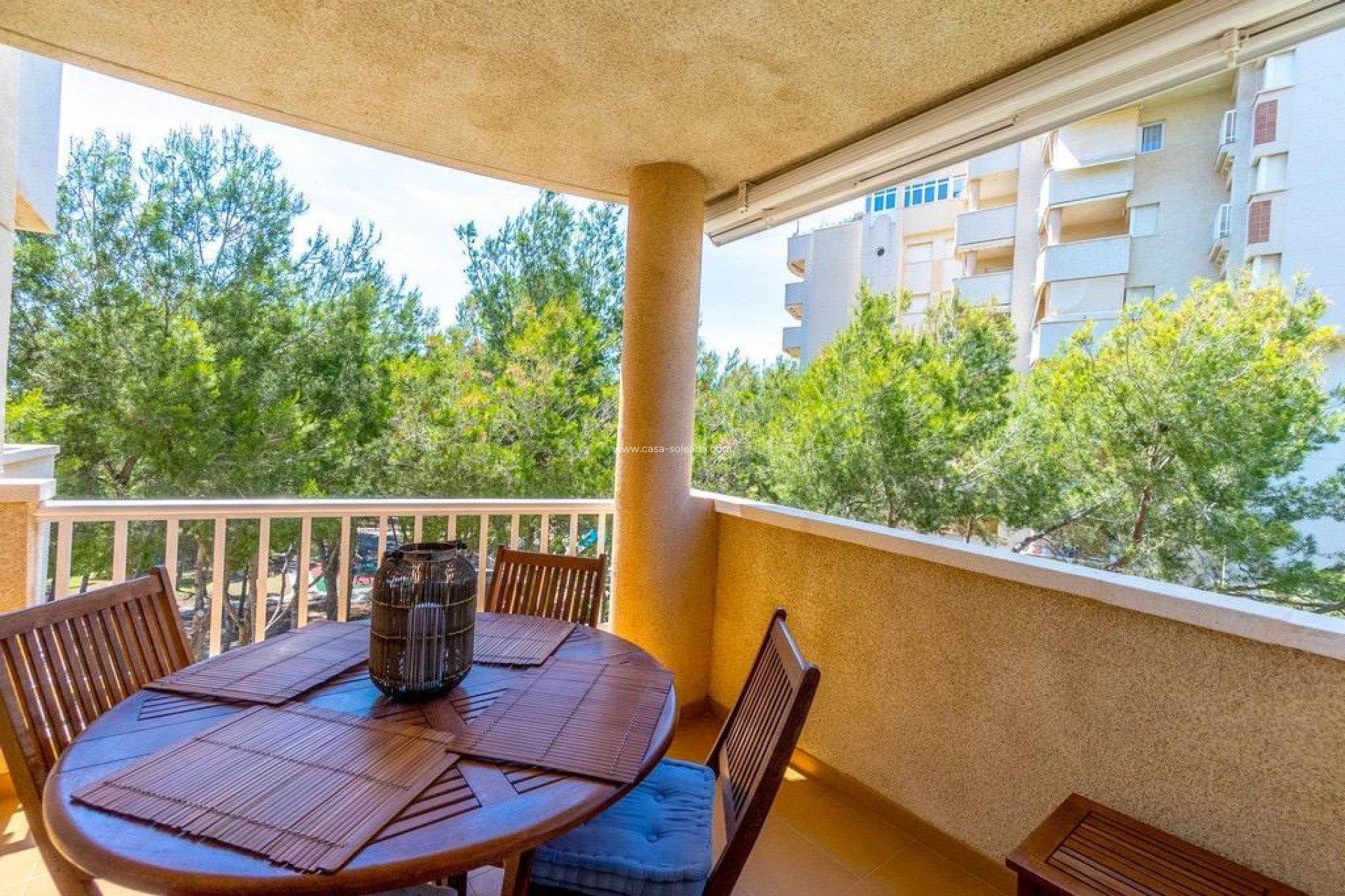 Wiederverkauf - Wohnung - Orihuela Costa - Altos De Campoamor
