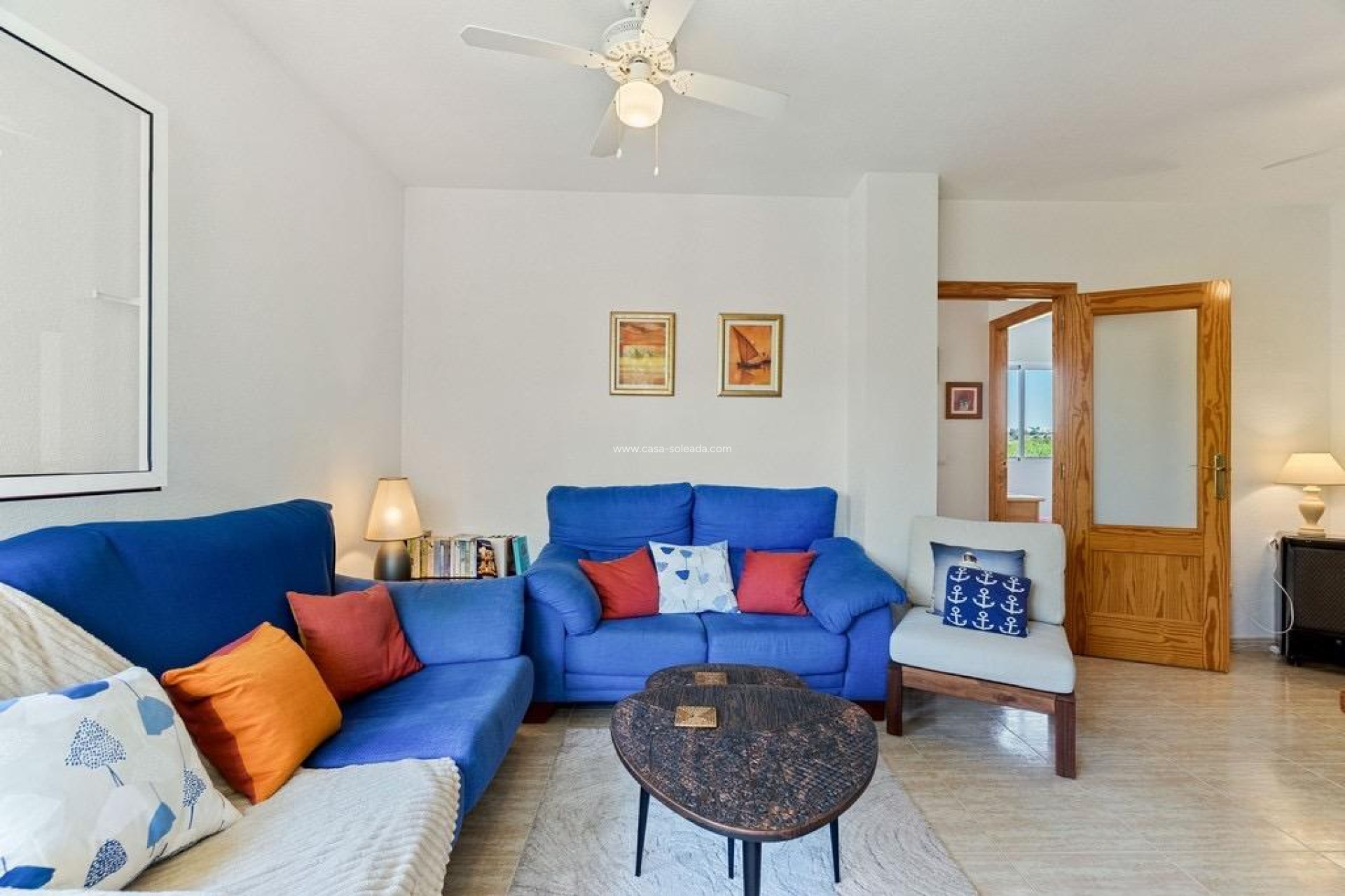 Wiederverkauf - Wohnung - Orihuela Costa - Altos De Campoamor