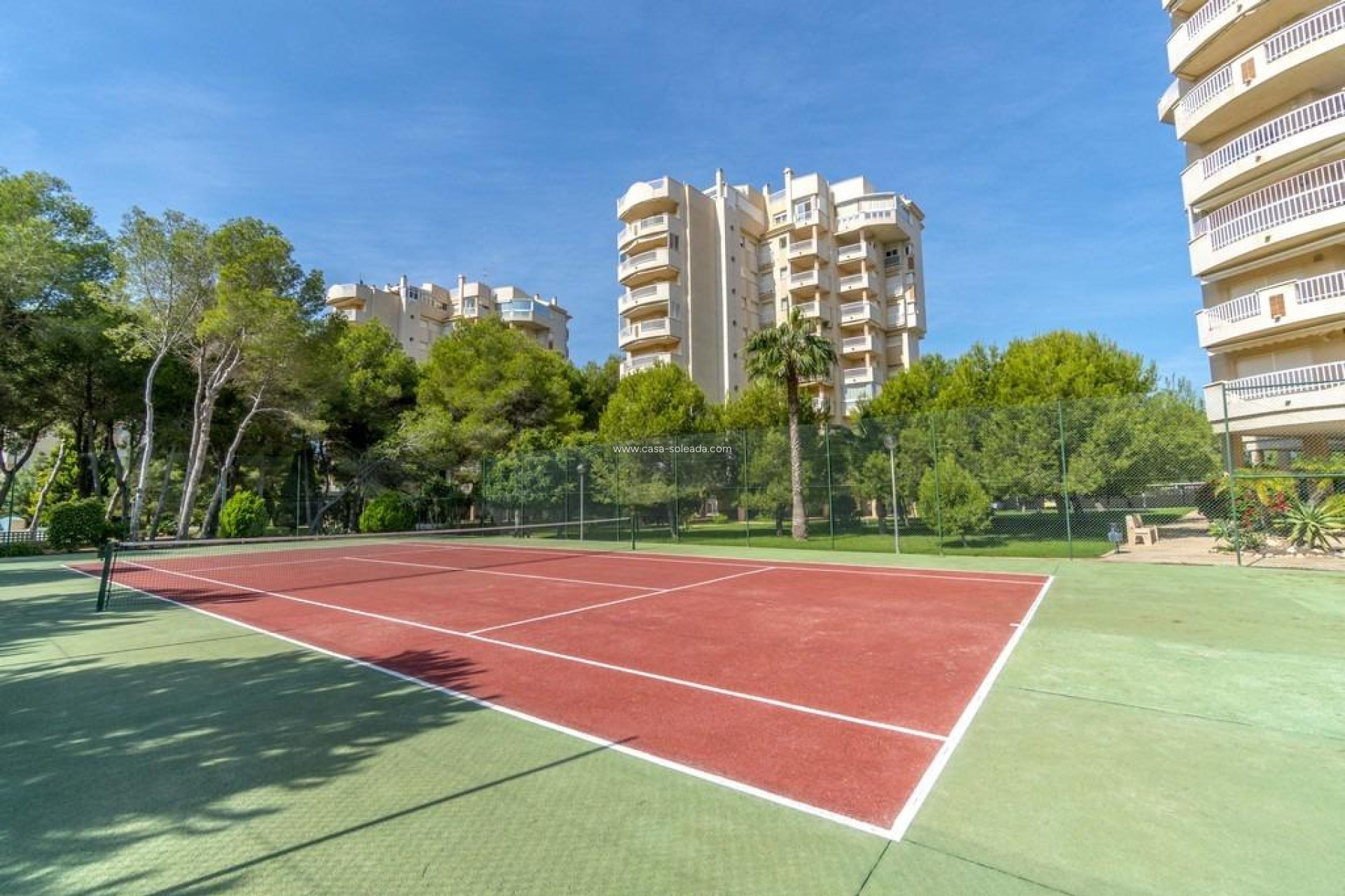 Wiederverkauf - Wohnung - Orihuela Costa - Altos De Campoamor