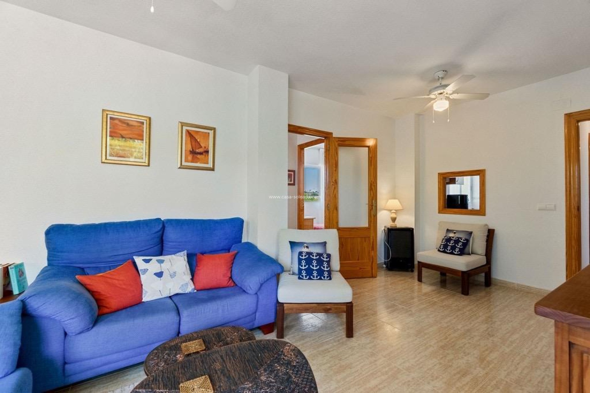 Wiederverkauf - Wohnung - Orihuela Costa - Altos De Campoamor