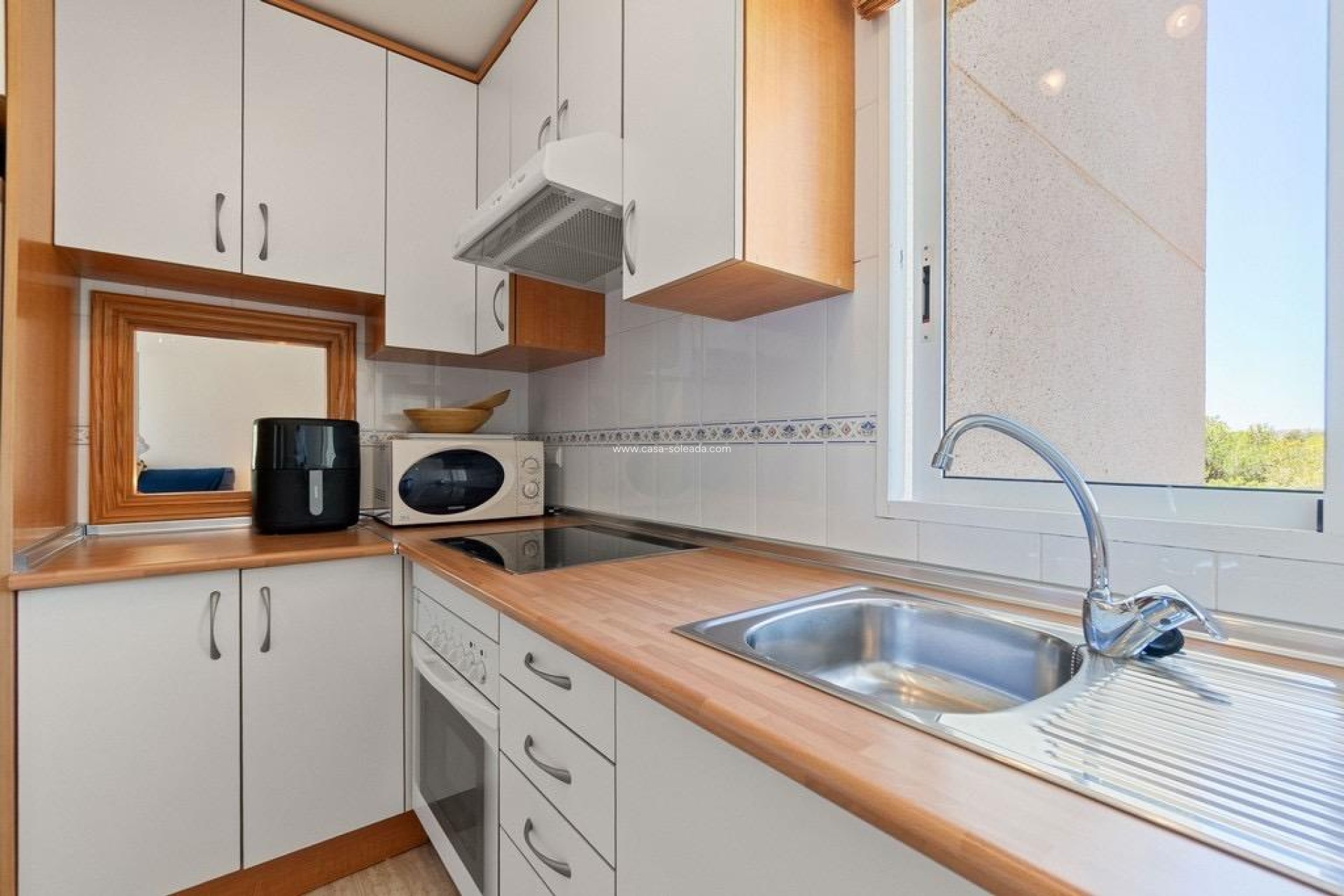 Wiederverkauf - Wohnung - Orihuela Costa - Altos De Campoamor