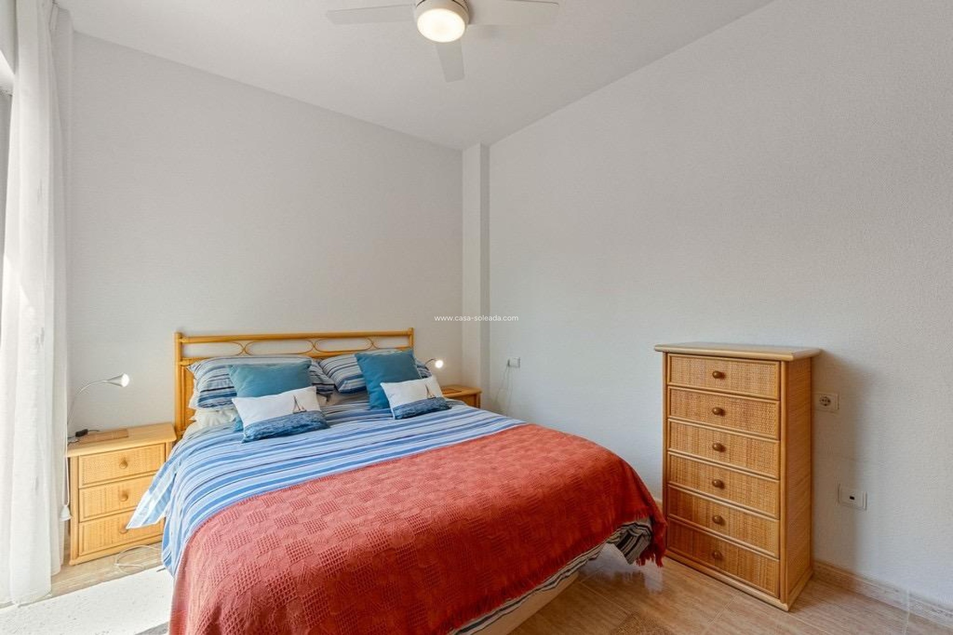 Wiederverkauf - Wohnung - Orihuela Costa - Altos De Campoamor