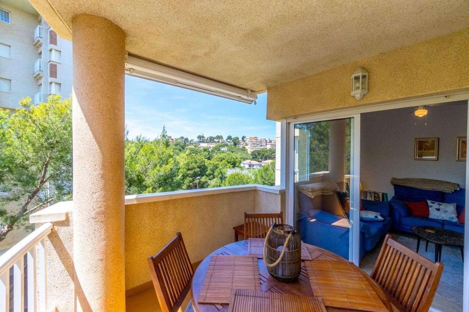 Wiederverkauf - Wohnung - Orihuela Costa - Altos De Campoamor