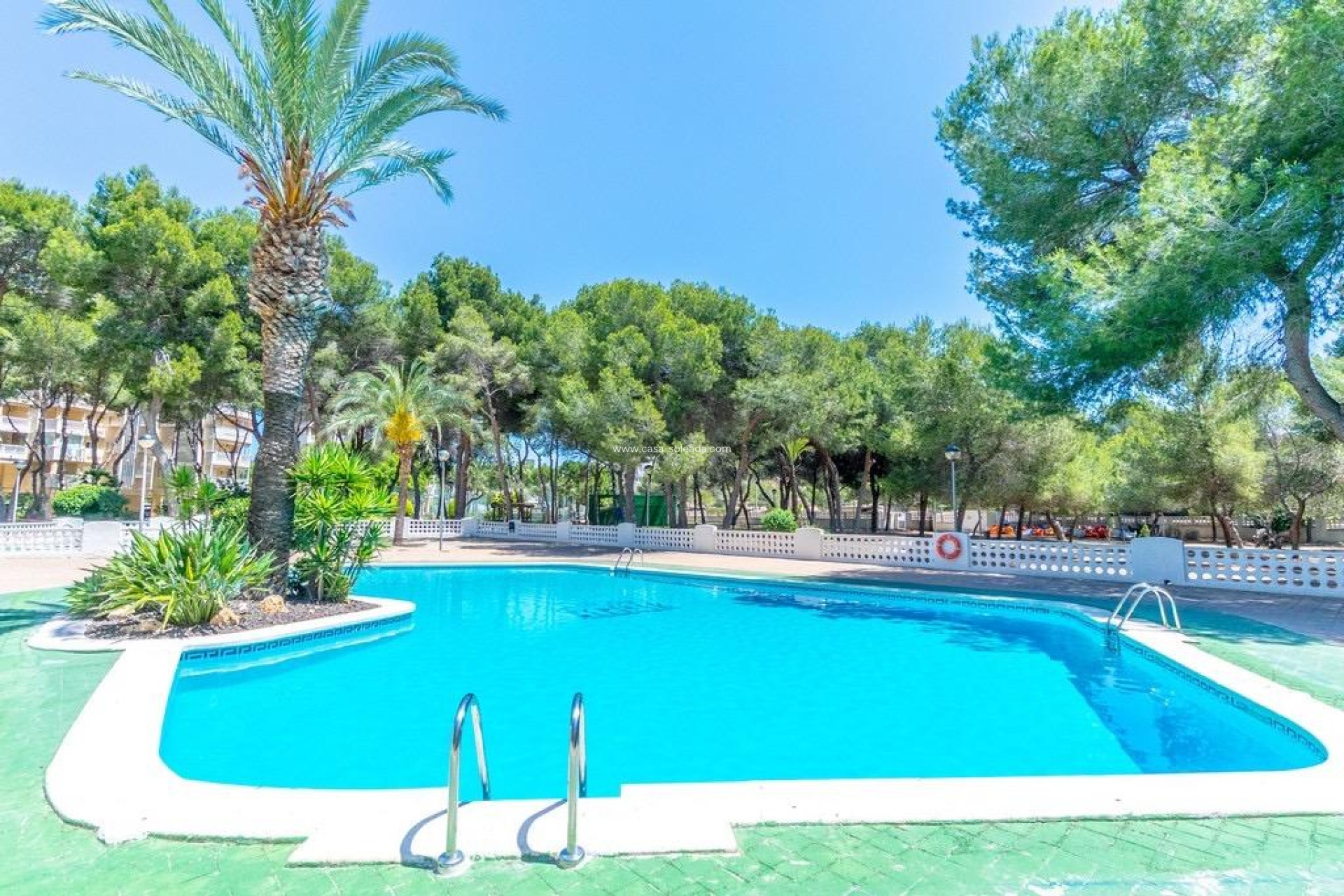 Wiederverkauf - Wohnung - Orihuela Costa - Altos De Campoamor