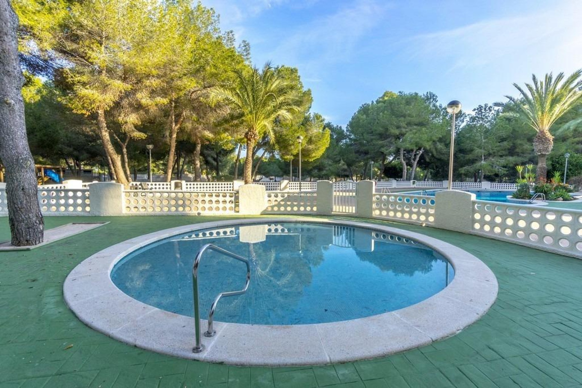 Wiederverkauf - Wohnung - Orihuela Costa - Altos De Campoamor
