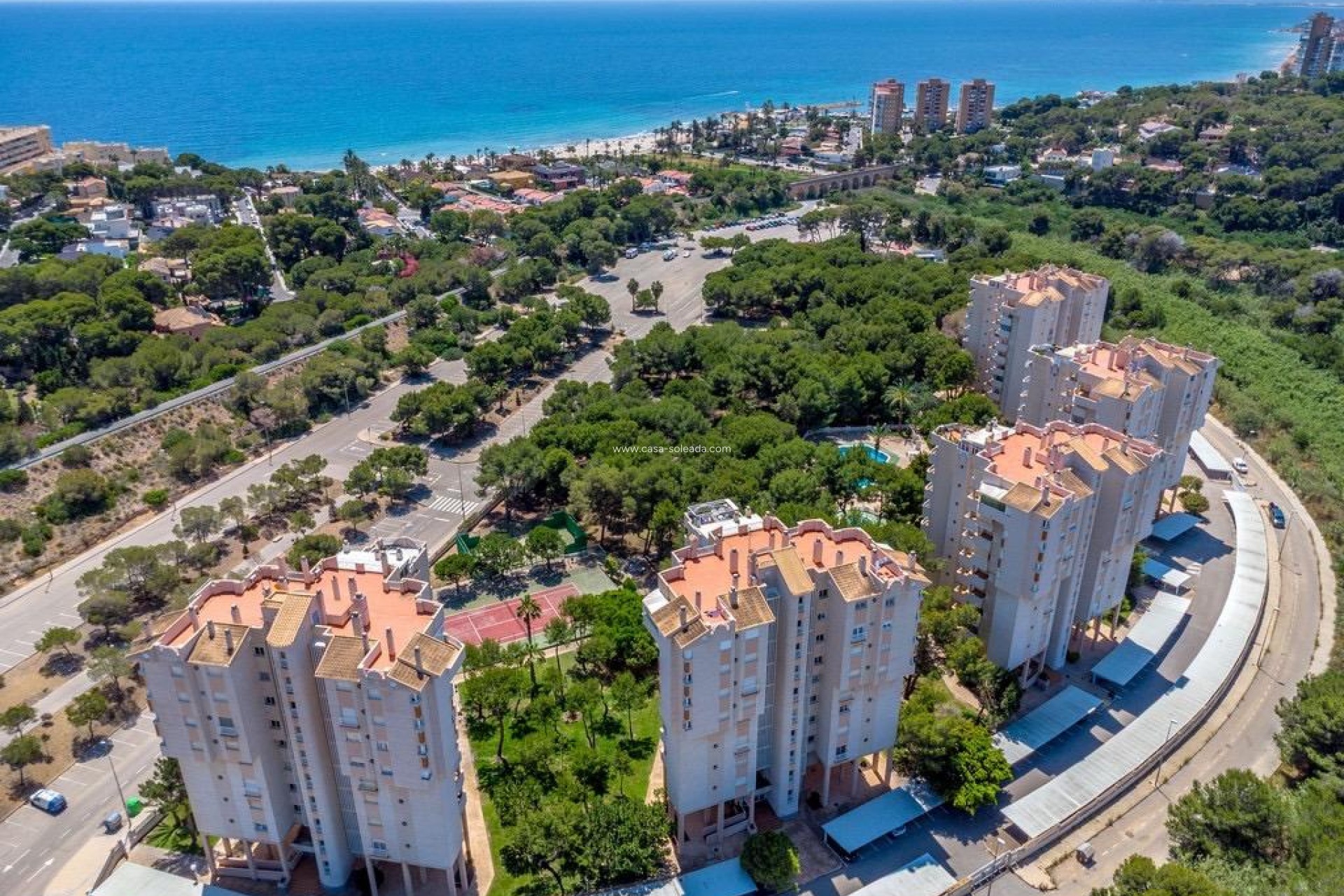 Wiederverkauf - Wohnung - Orihuela Costa - Altos De Campoamor