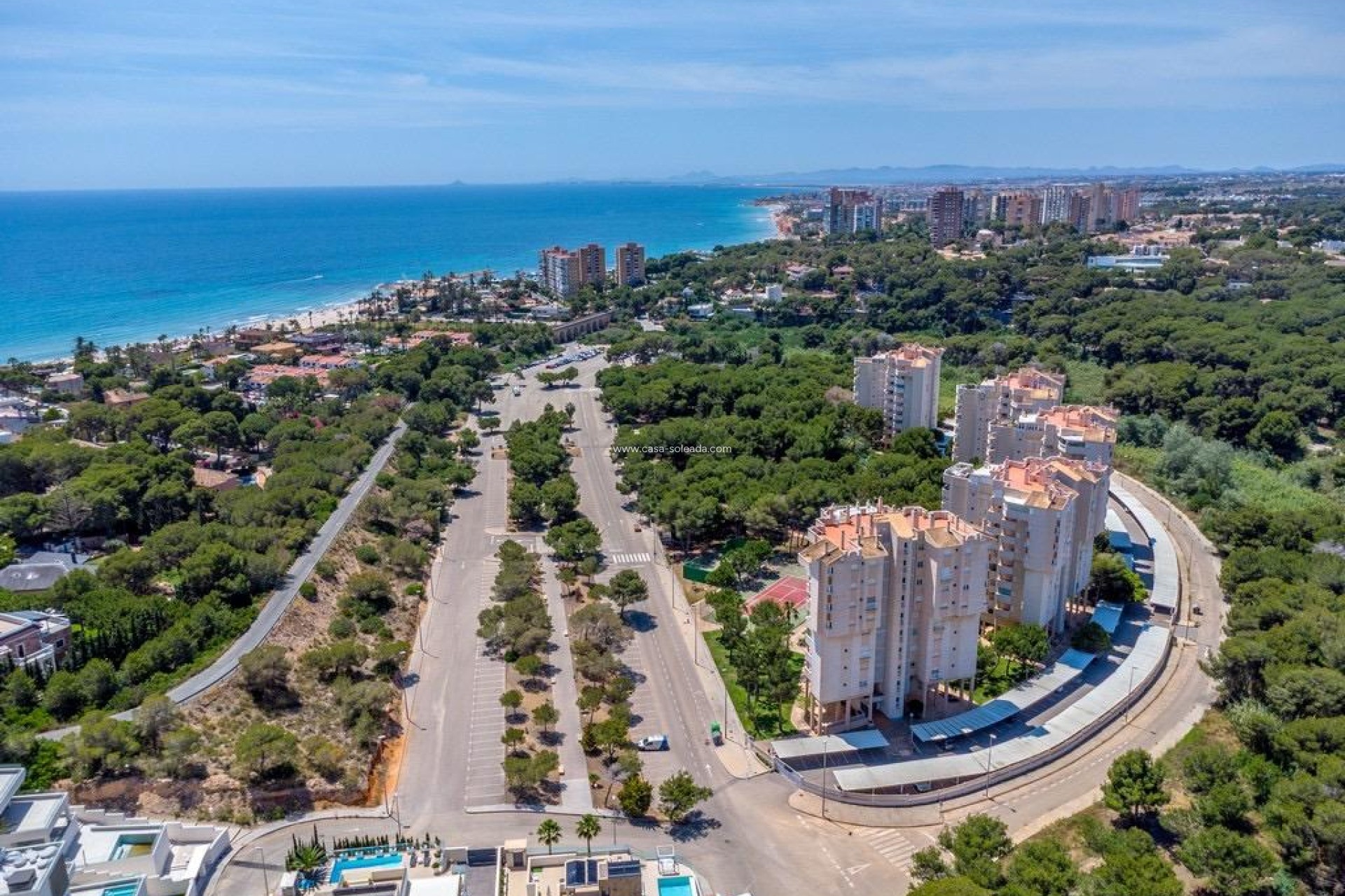 Wiederverkauf - Wohnung - Orihuela Costa - Altos De Campoamor