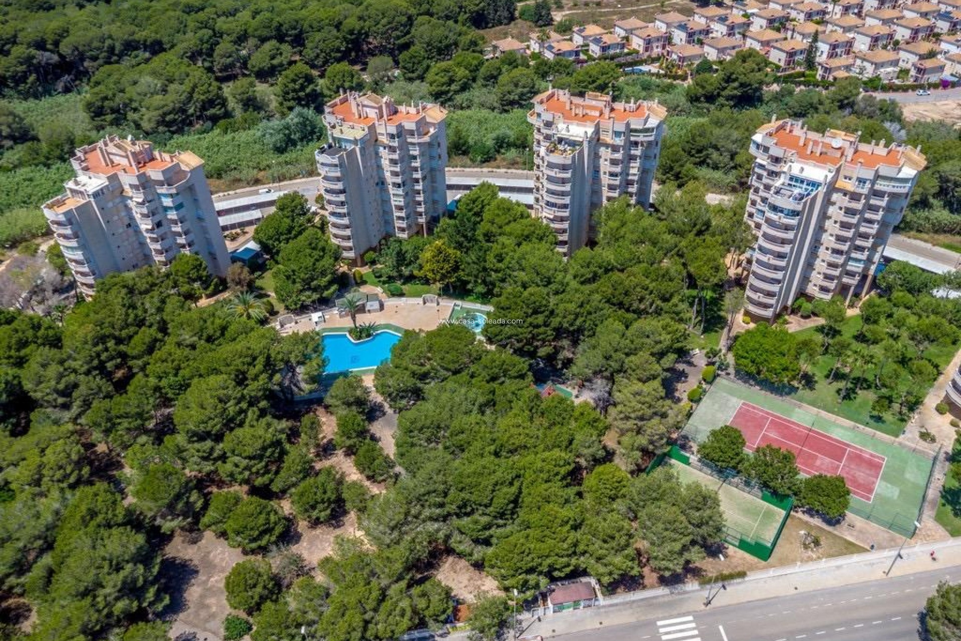 Wiederverkauf - Wohnung - Orihuela Costa - Altos De Campoamor