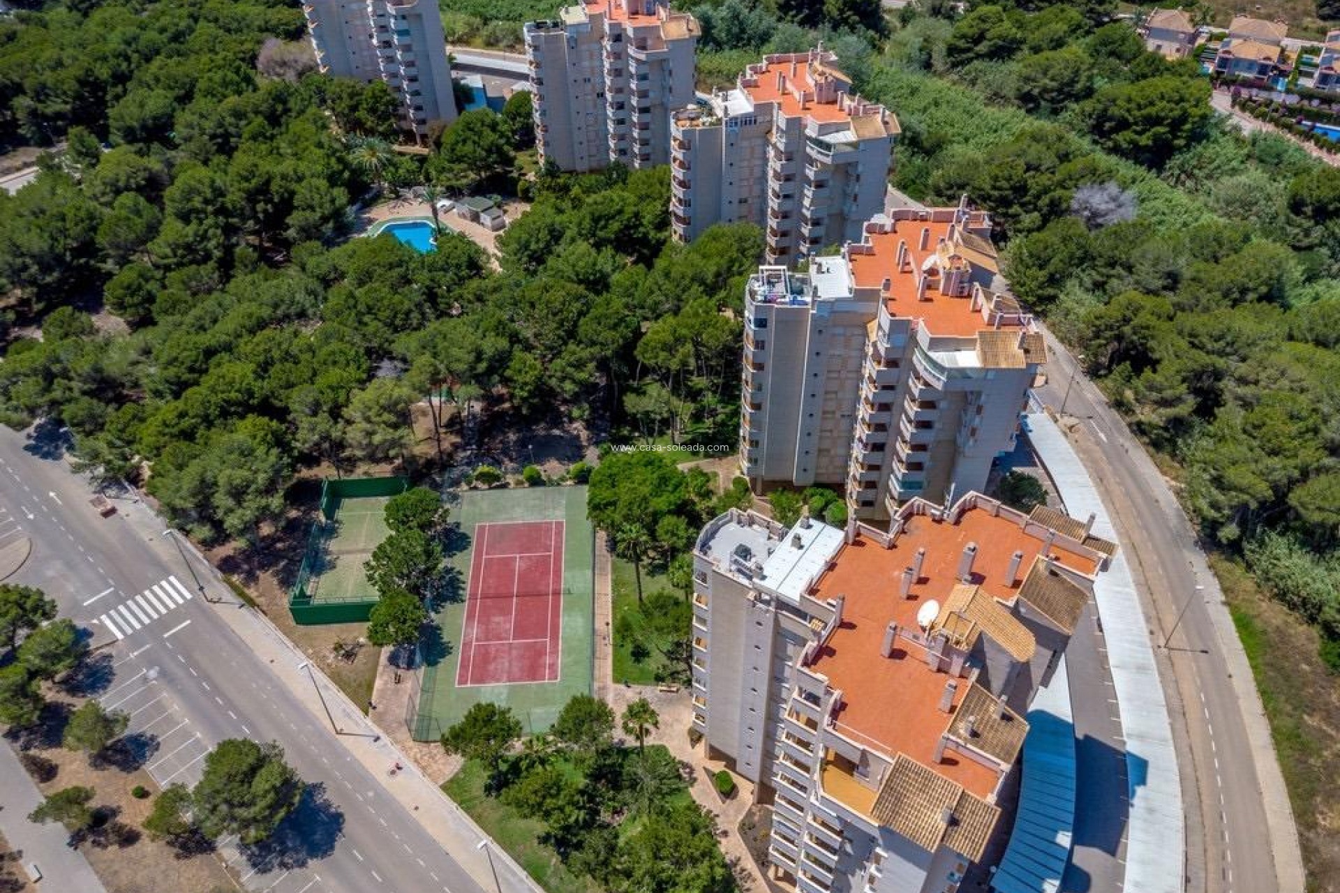 Wiederverkauf - Wohnung - Orihuela Costa - Altos De Campoamor