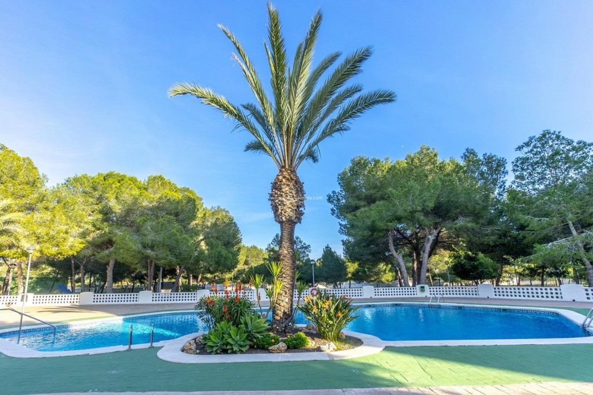 Wiederverkauf - Wohnung - Orihuela Costa - Altos De Campoamor