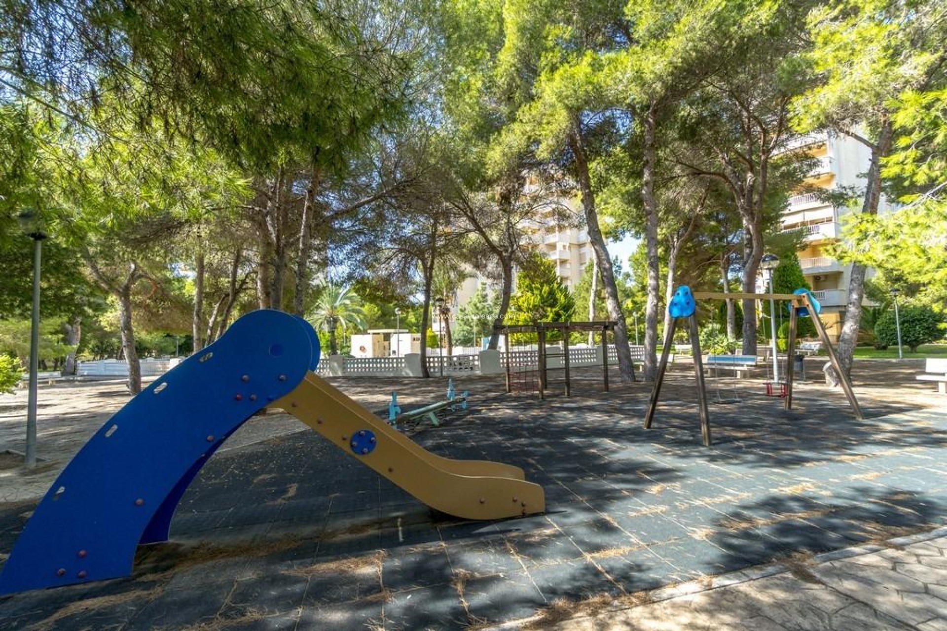 Wiederverkauf - Wohnung - Orihuela Costa - Altos De Campoamor