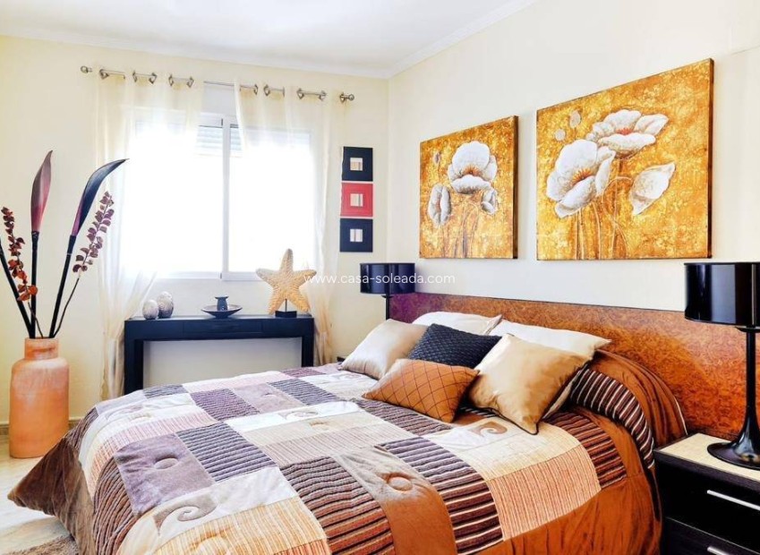 Wiederverkauf - Wohnung - Orihuela Costa - Altos De Campoamor