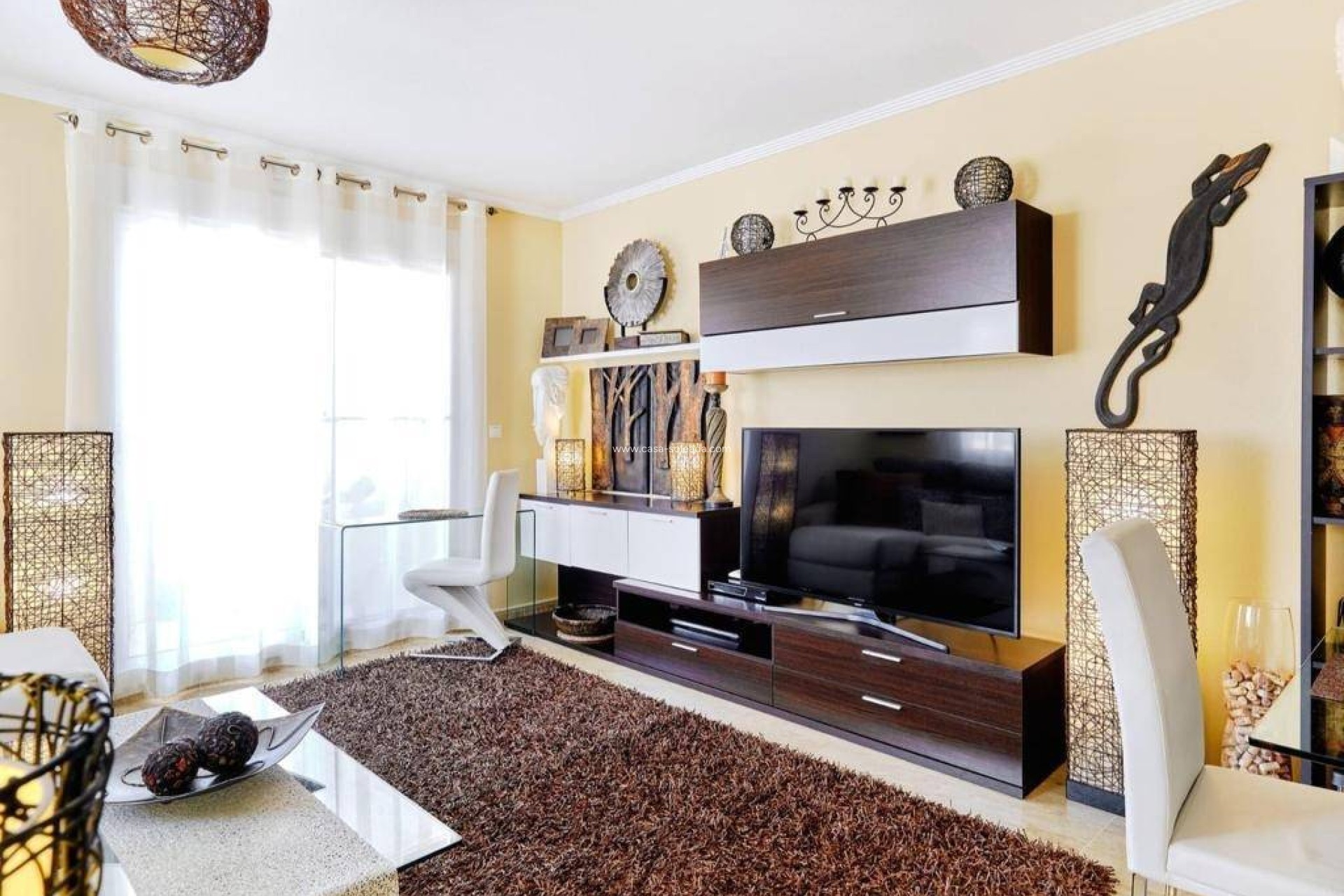 Wiederverkauf - Wohnung - Orihuela Costa - Altos De Campoamor