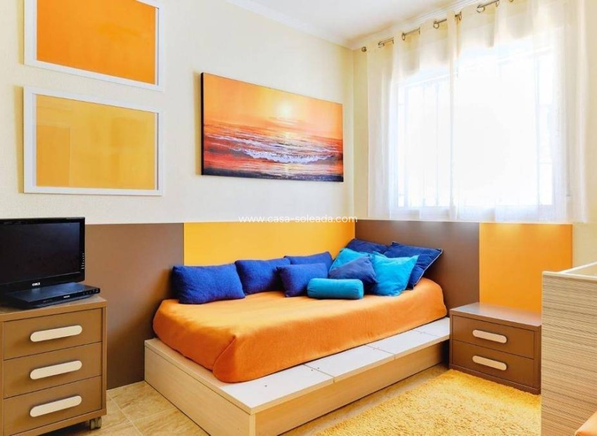 Wiederverkauf - Wohnung - Orihuela Costa - Altos De Campoamor