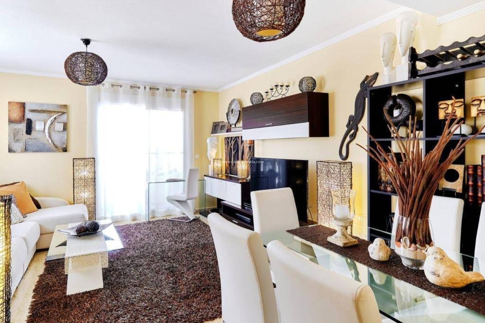 Wiederverkauf - Wohnung - Orihuela Costa - Altos De Campoamor