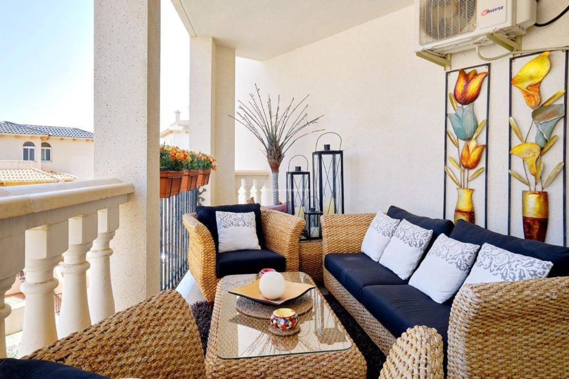 Wiederverkauf - Wohnung - Orihuela Costa - Altos De Campoamor