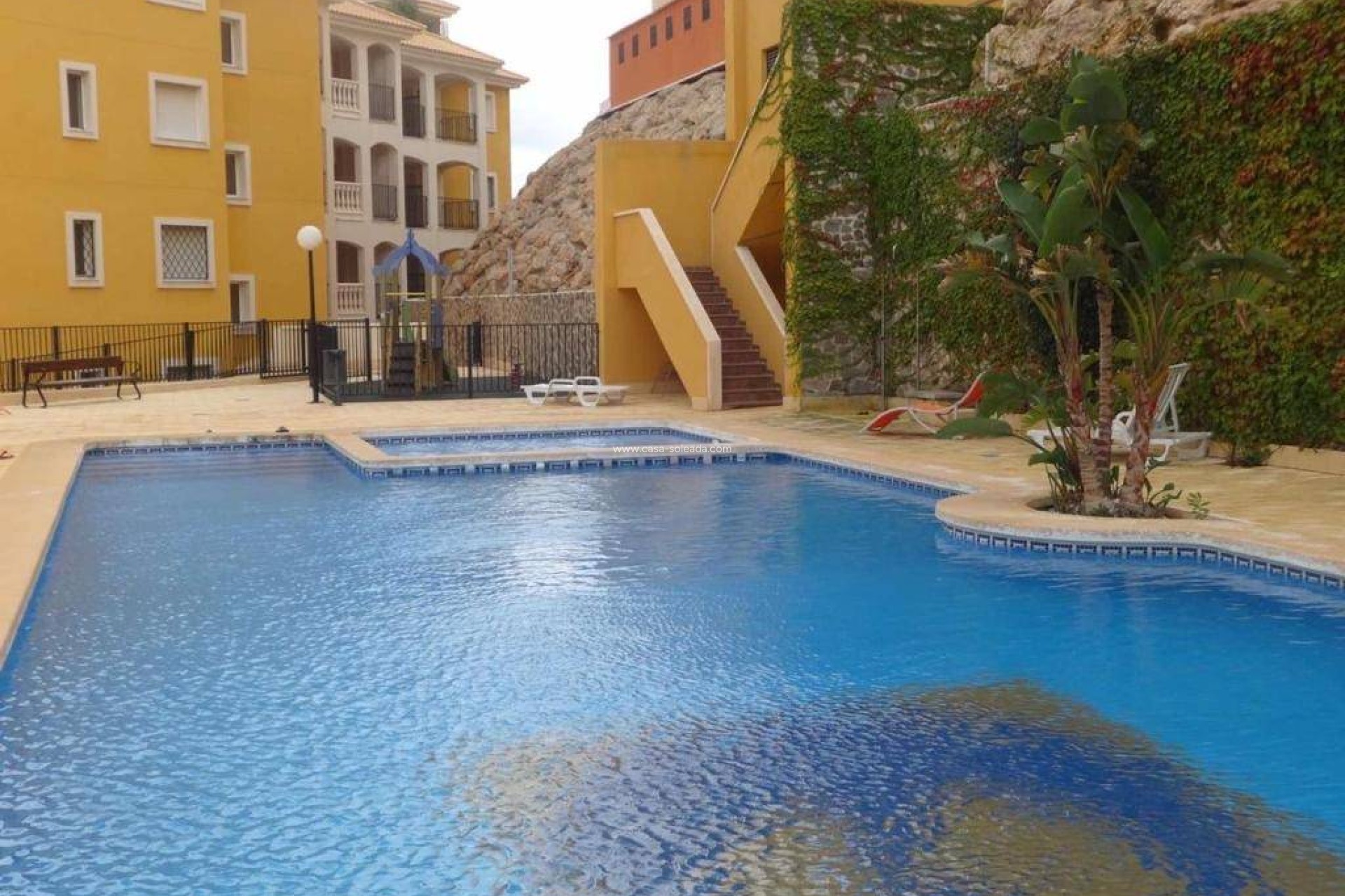 Wiederverkauf - Wohnung - Orihuela Costa - Altos De Campoamor