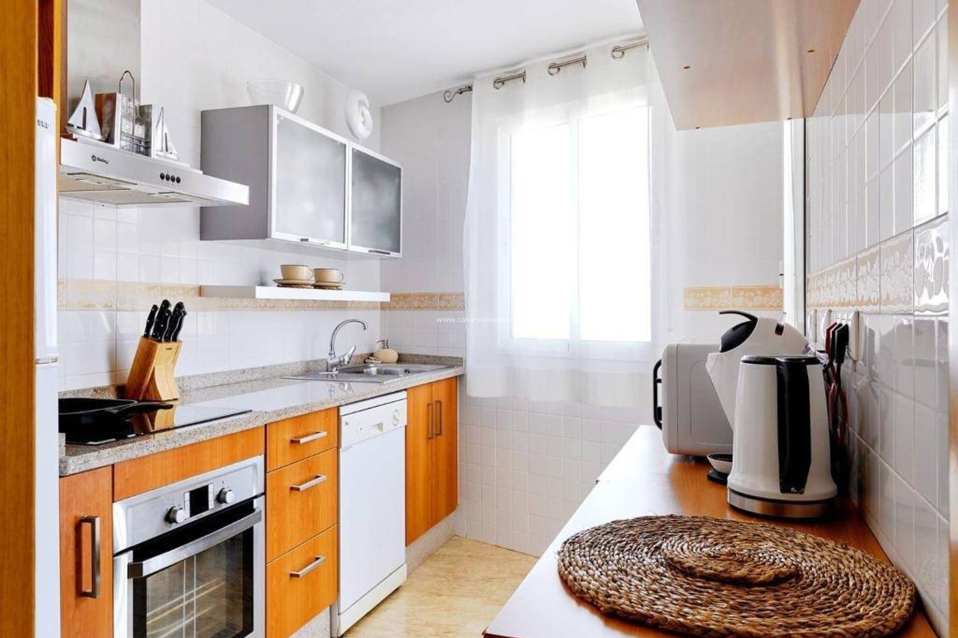Wiederverkauf - Wohnung - Orihuela Costa - Altos De Campoamor