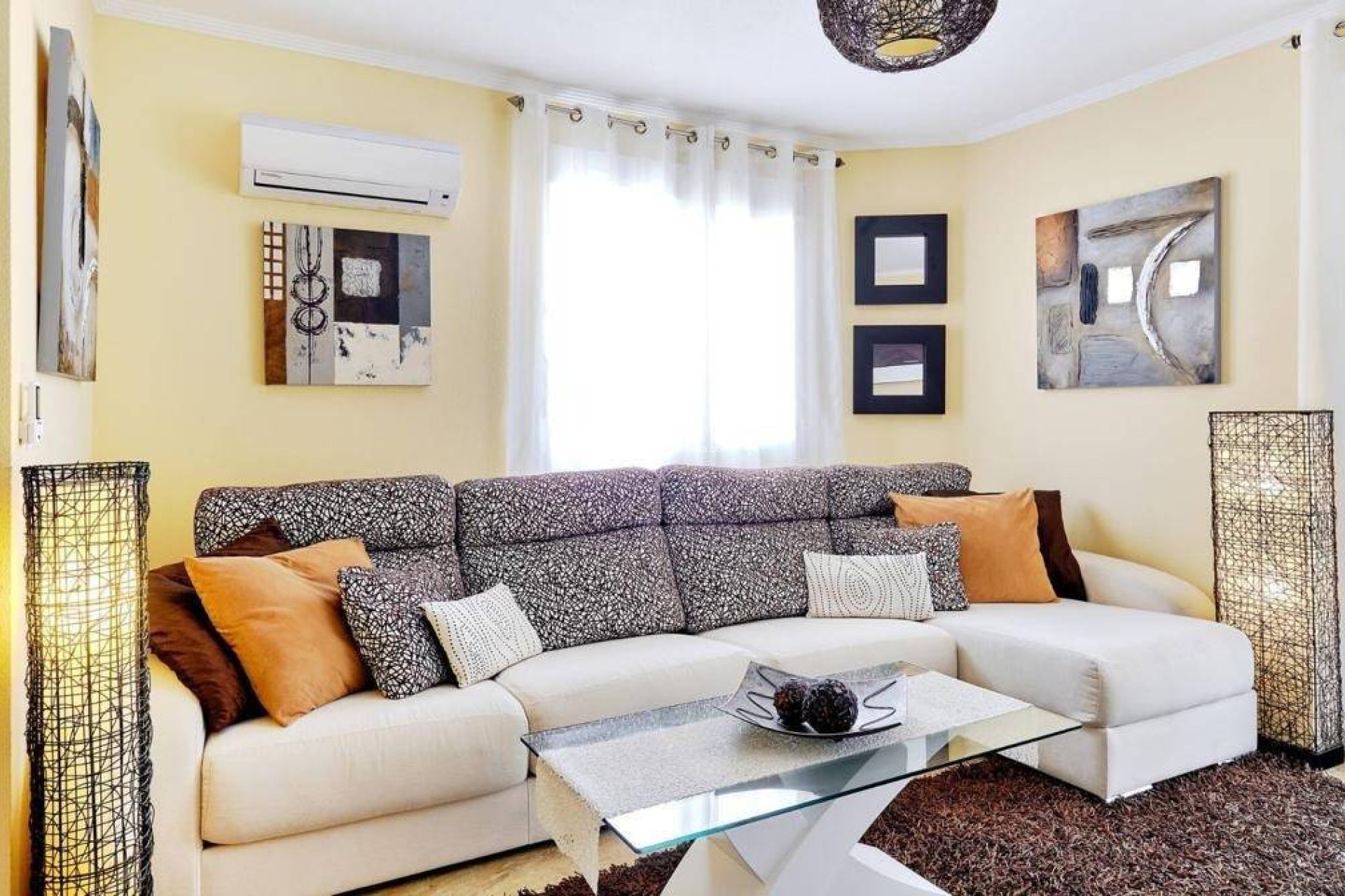 Wiederverkauf - Wohnung - Orihuela Costa - Altos De Campoamor