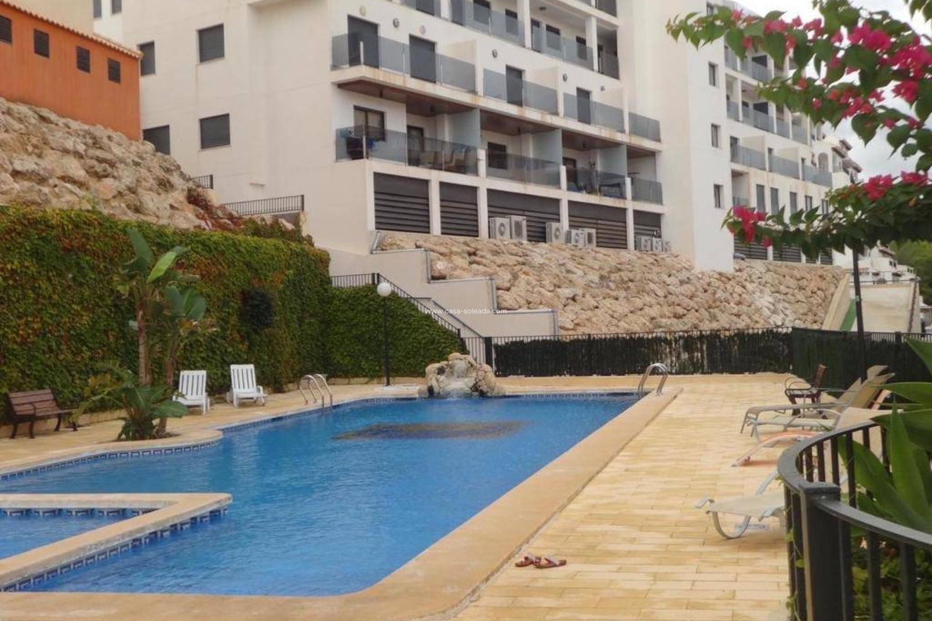 Wiederverkauf - Wohnung - Orihuela Costa - Altos De Campoamor