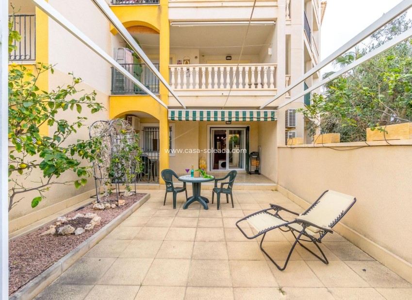 Wiederverkauf - Wohnung - Orihuela Costa - Altos De Campoamor