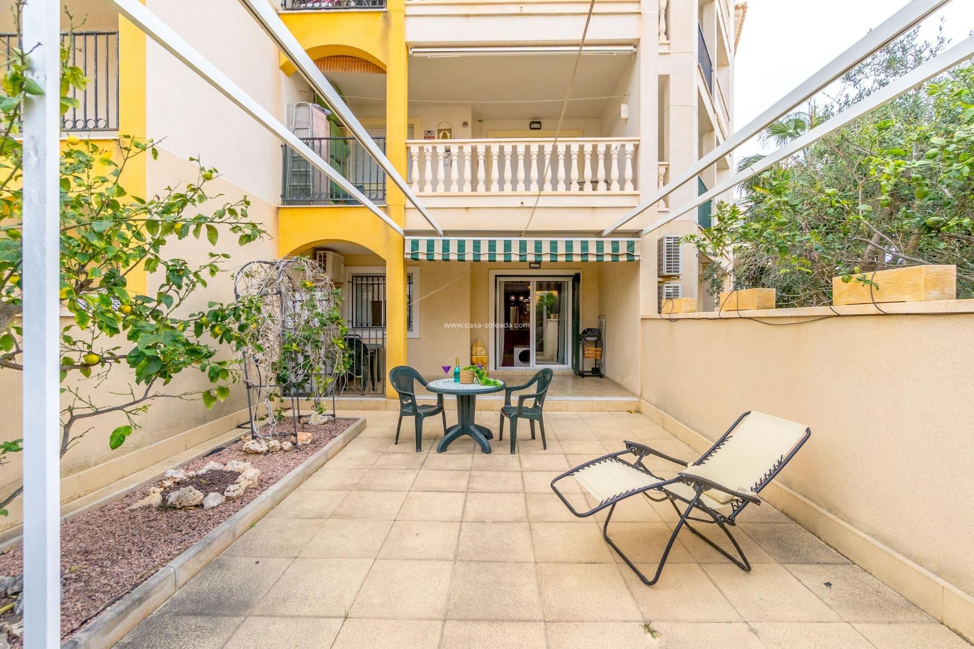 Wiederverkauf - Wohnung - Orihuela Costa - Altos De Campoamor