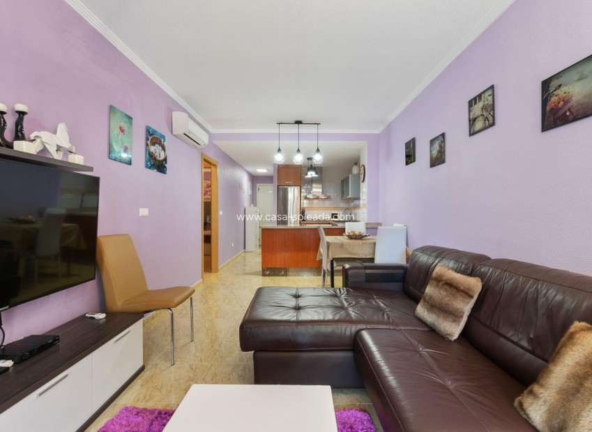 Wiederverkauf - Wohnung - Orihuela Costa - Altos De Campoamor